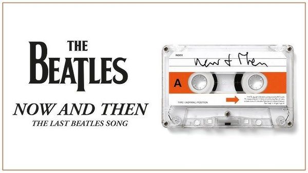 The Beatles - Now and Then (2023)