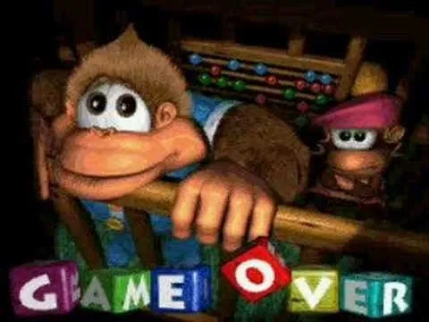 Donkey Kong Country 3: Dixie Kong's Double Trouble (1996)