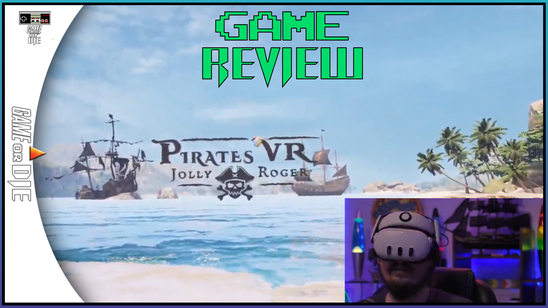 Pirates VR: Jolly Roger (2025)