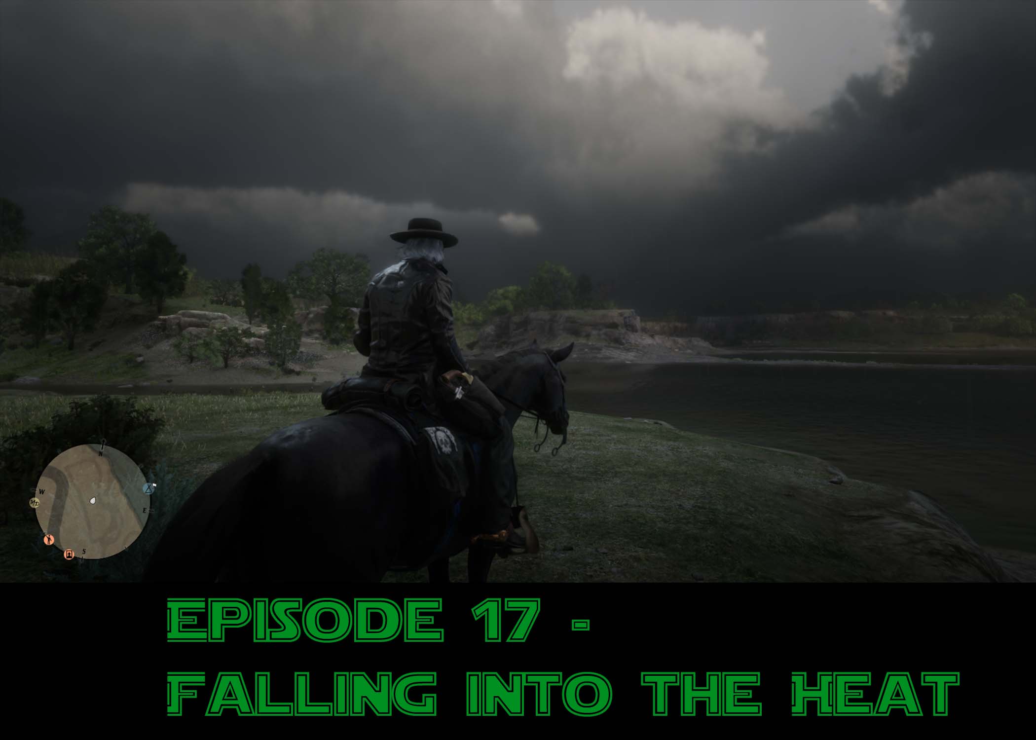Episode 17 - Falling Into The Heat