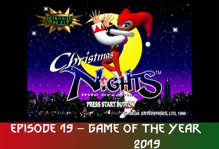 Episode 19 - Game Of The Year 2019