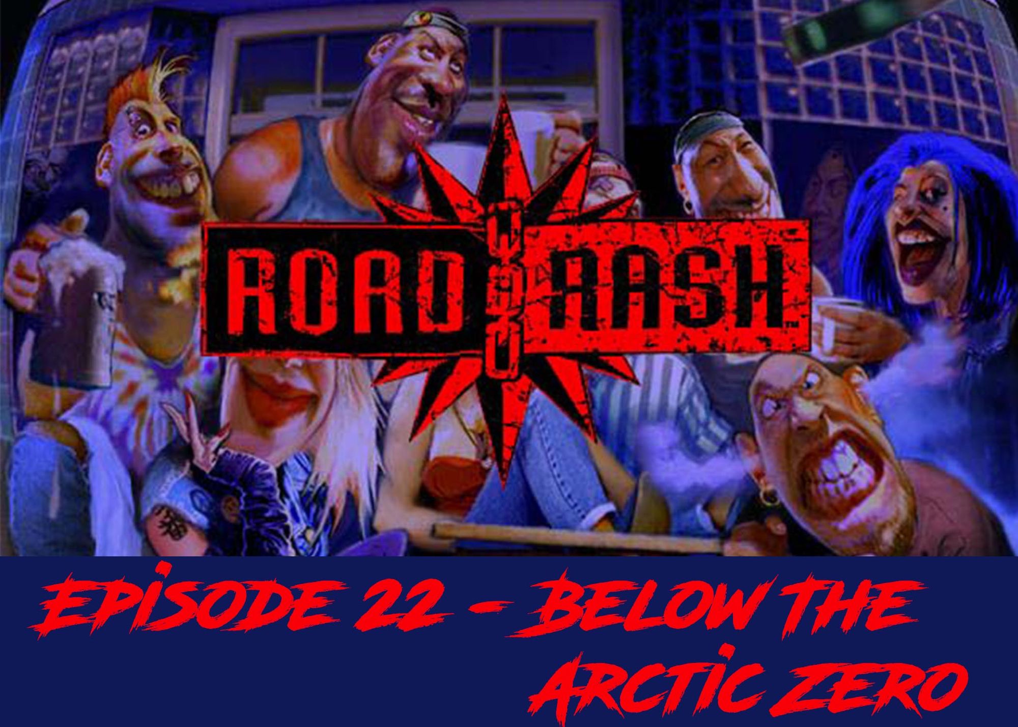 Episode 22 - Below The Arctic Zero