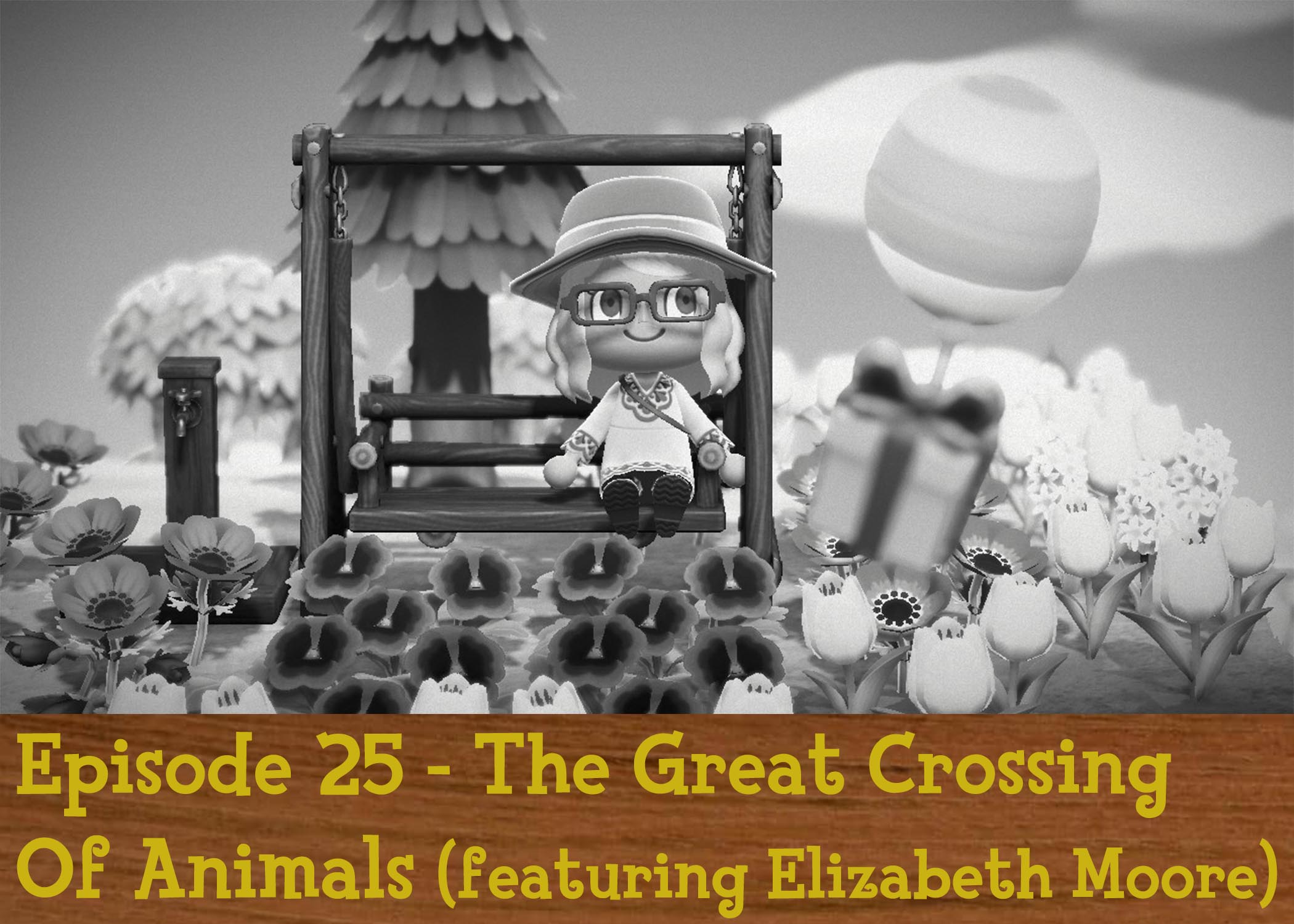 Episode 25 - The Great Crossing Of Animals
