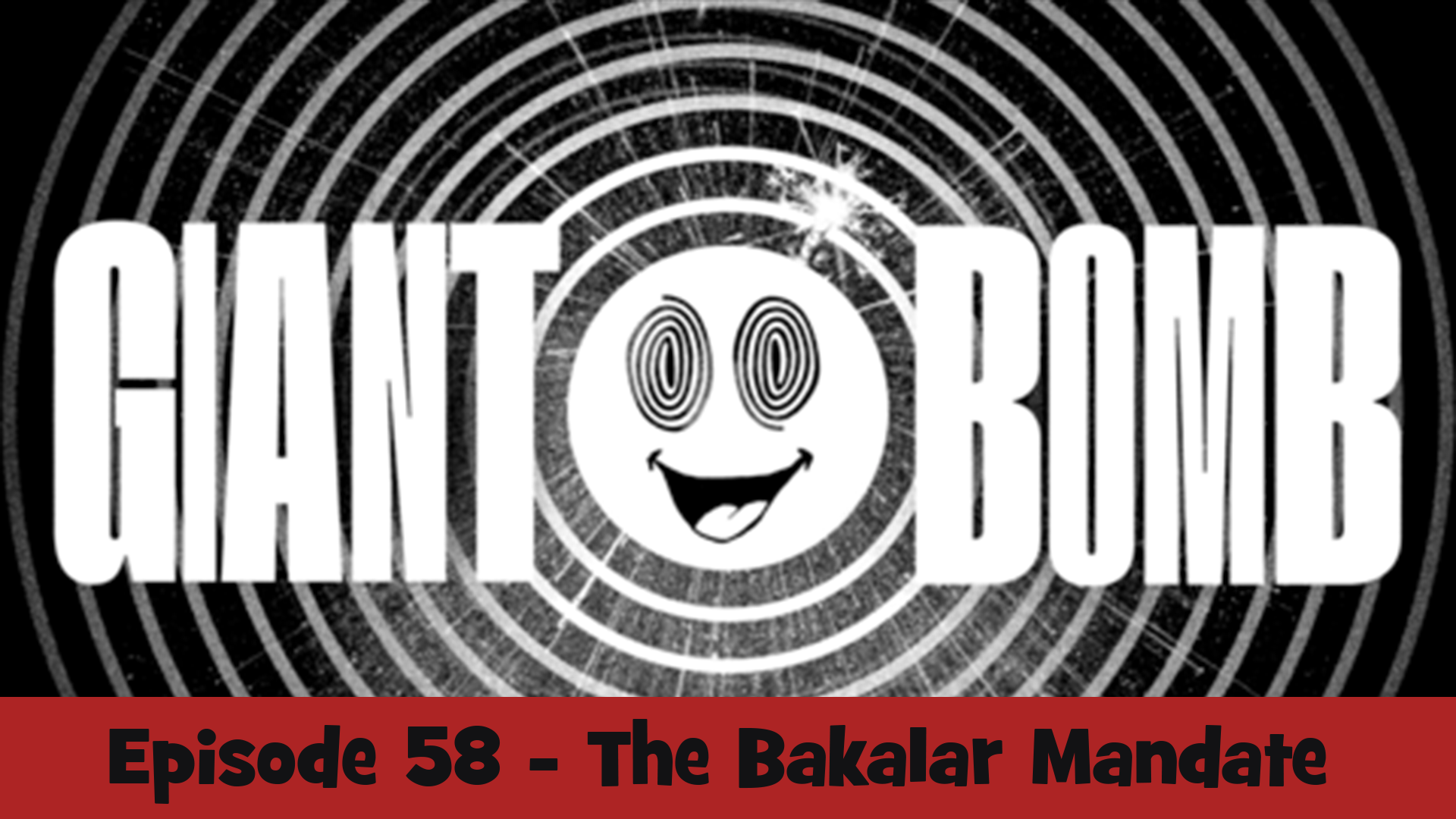 Episode 58 - The Bakalar Mandate
