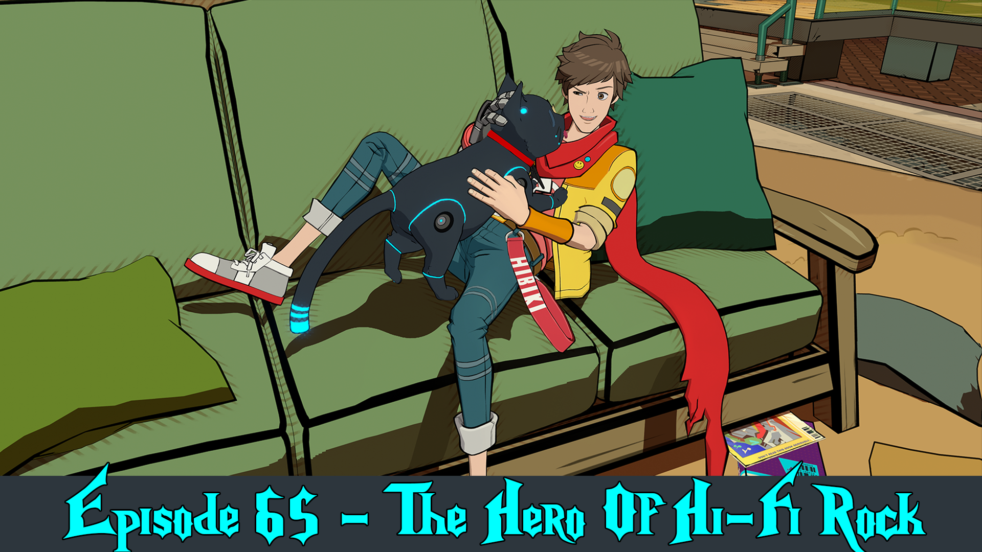 Episode 65 - The Hero Of Hi-Fi Rock