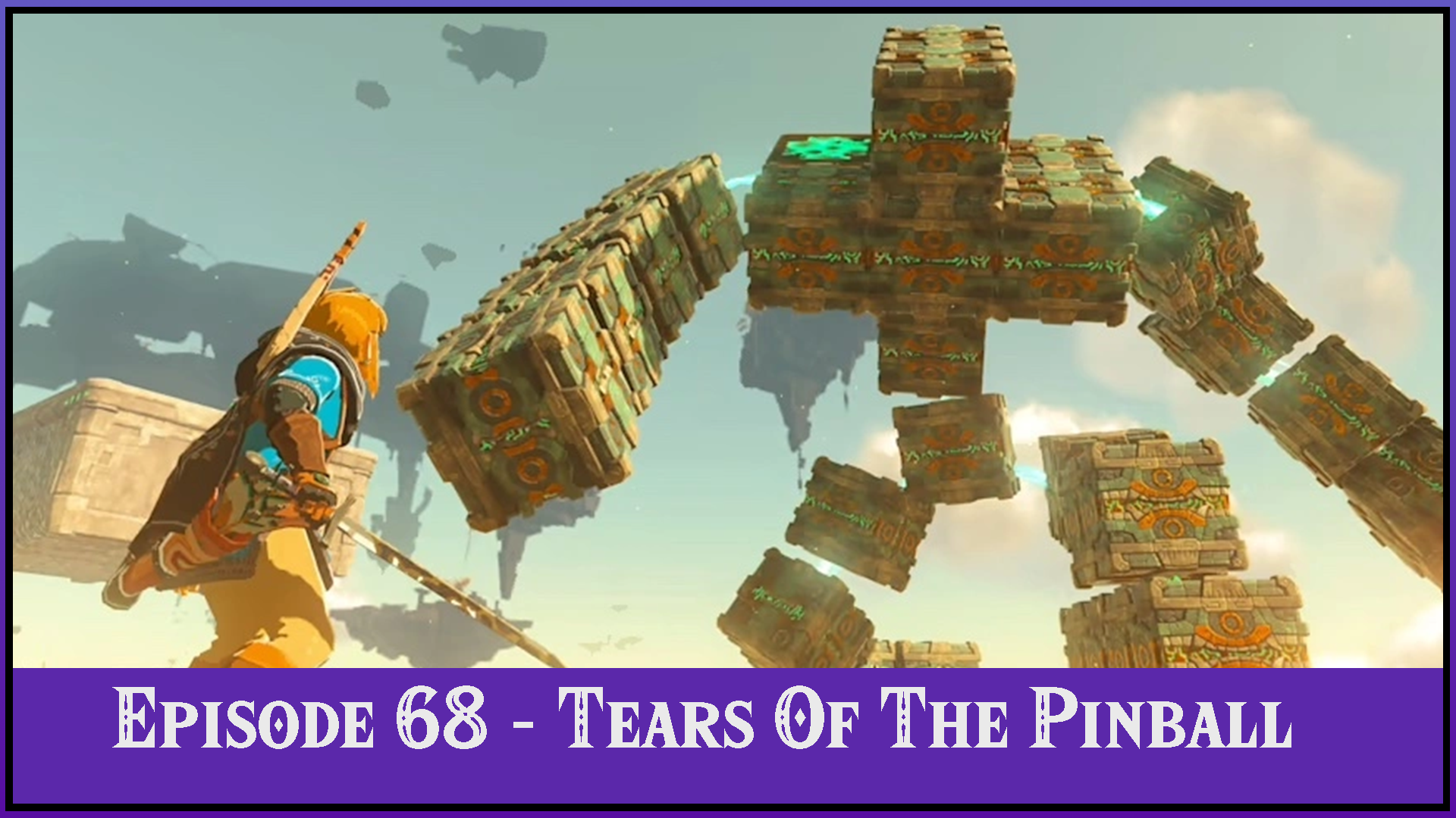 Episode 68 - Tears Of The Pinball