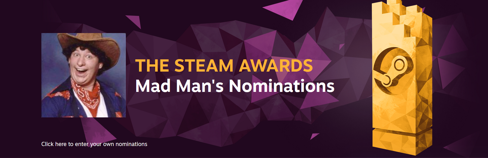 Steam Awards 2023 - Nominations