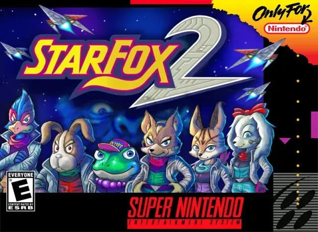 Star Fox 2 (1996/2017)