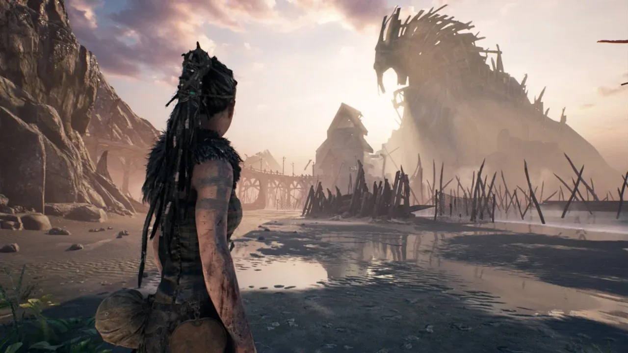 Hellblade: Senua's Sacrifice [VR Version] (2017)