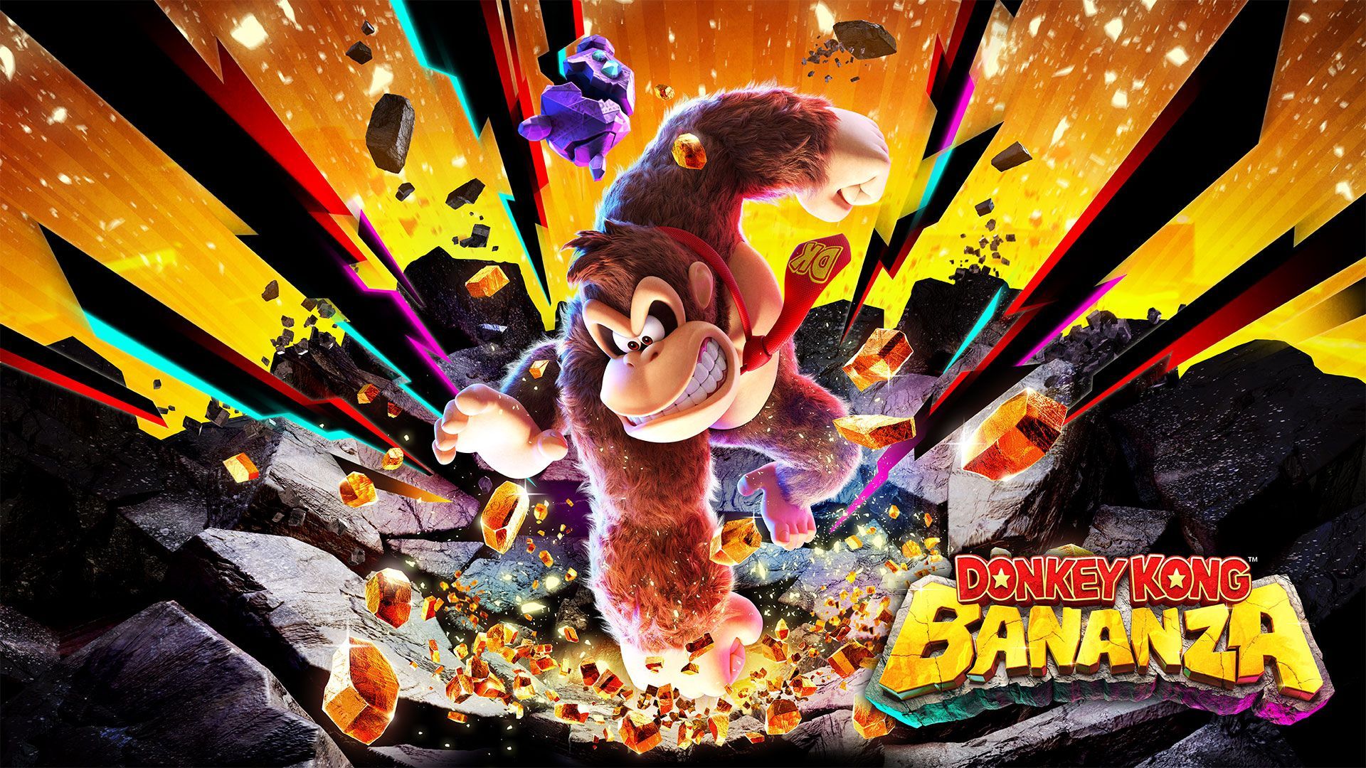 Donkey Kong Bananza (2025)