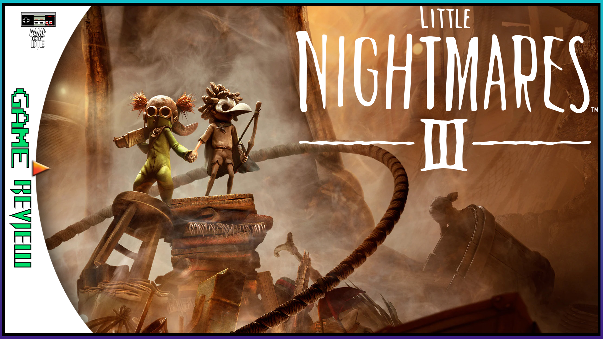 Little Nightmares III (2025)