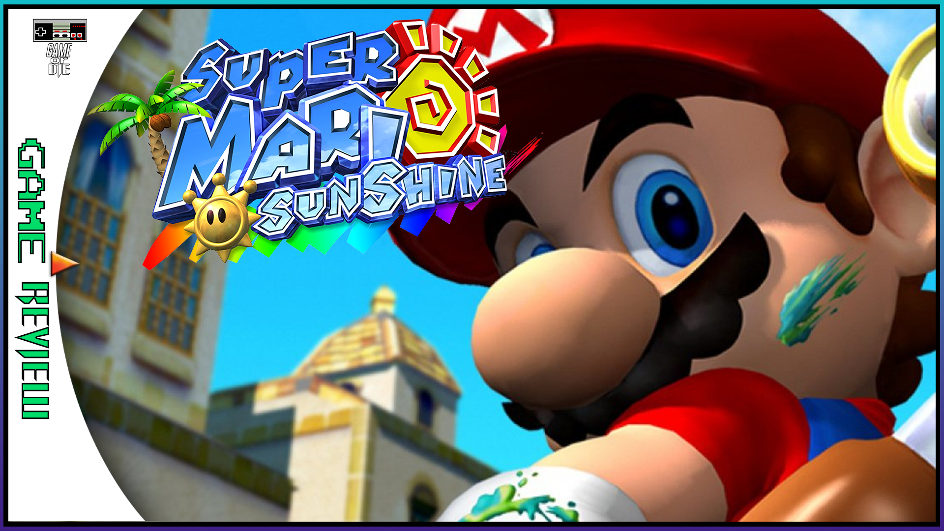 Super Mario Sunshine (2002)