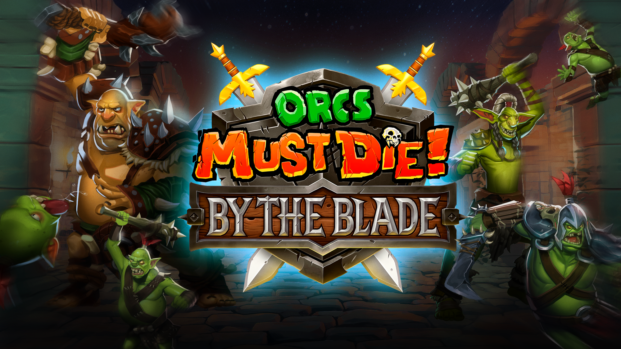 Orcs Must Die: By The Blade - Orc-Slaying Chaos Finally Hits VR!