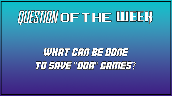 Question Of The Week [May 29th 2024]