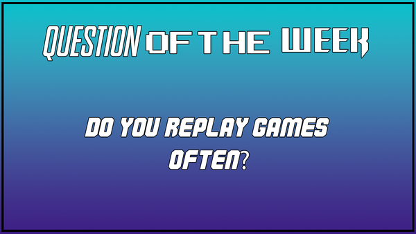 Question Of The Week [June 20th 2024]