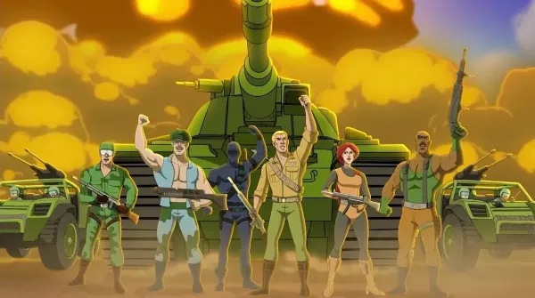 G.I. Joe: Wrath Of Cobra (2024)