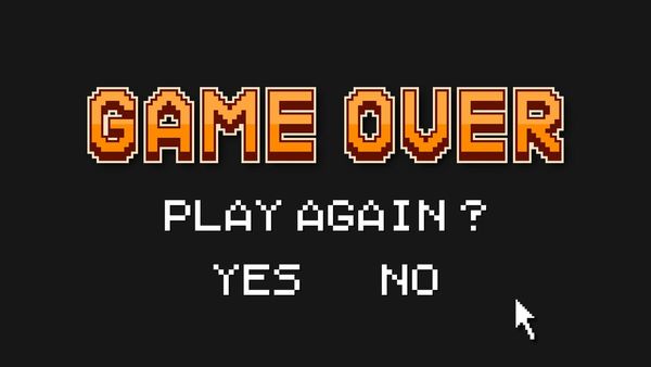 Video Game Crash 2.0