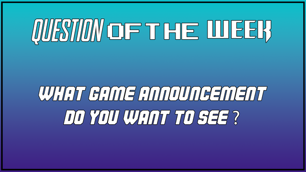 Question Of The Week [September 25th 2024]