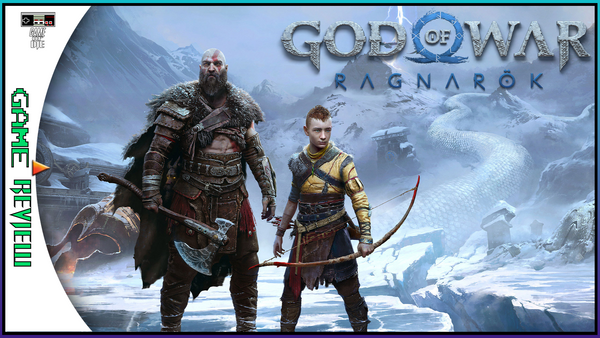God Of War: Ragnarok (2022)