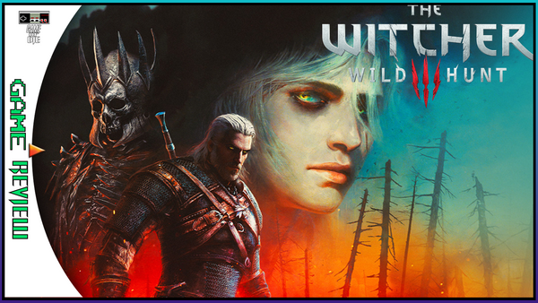 The Witcher 3: Wild Hunt (2015)